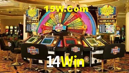 Provedores de Jogos 14Win
