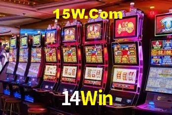 Jogos de Slot 14Win
