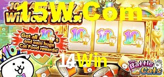14Win: Jogos de Caça-Níqueis-Altas Recompensas, Roleta-Velocidade, Blackjack-Desafios Máximos
